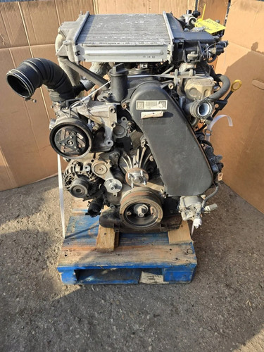 Motor toyota hilux - toyota,