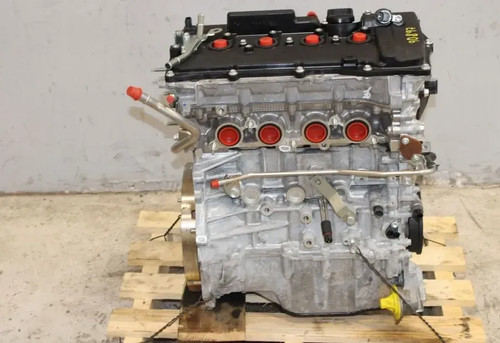 Motor benzin toyota c - motor,