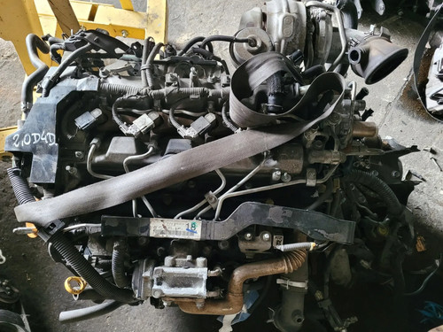 Motor toyota avensis verso - toyota,