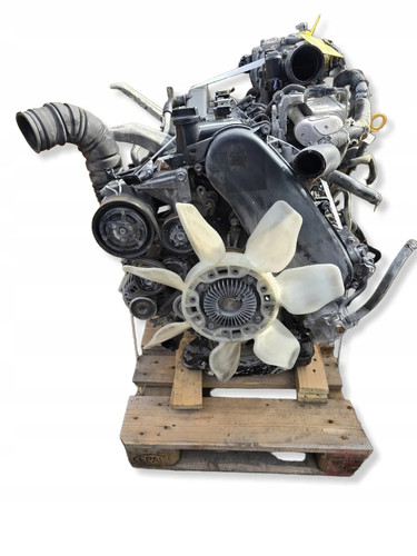 Motor toyota hilux - toyota, 2.5