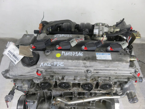 Motor toyota avensis 1az fse - motor,