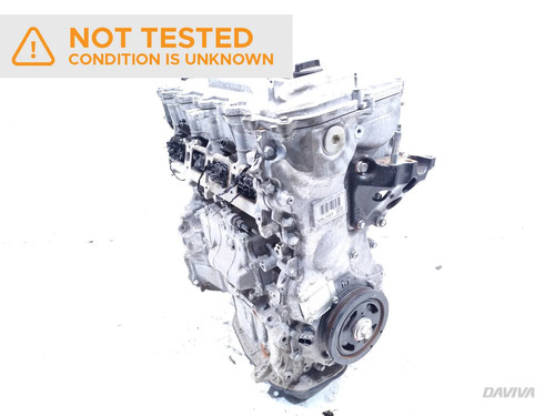 Toyota rav4 nackter - motor, 2.5