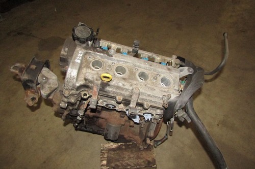 Toyota yaris p2 - /, motor