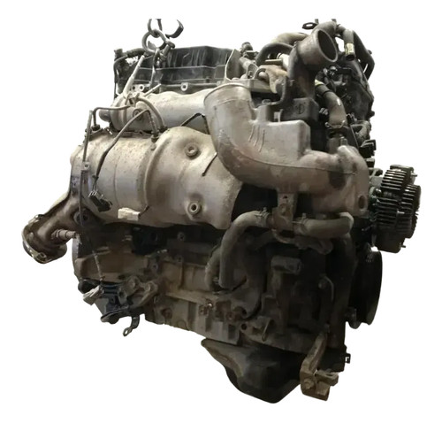 Motor diesel toyota hilux - -,