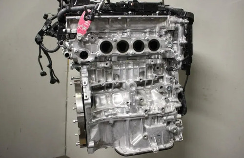 Motor benzin toyota - benzin,