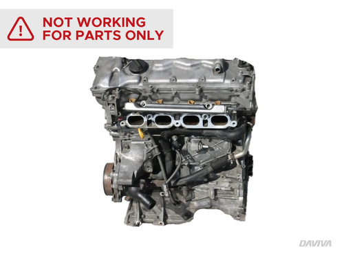 Toyota avensis nackter motor - avensis,
