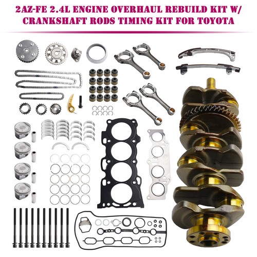 2az motorüberholung - 2az-fe, 2.4l