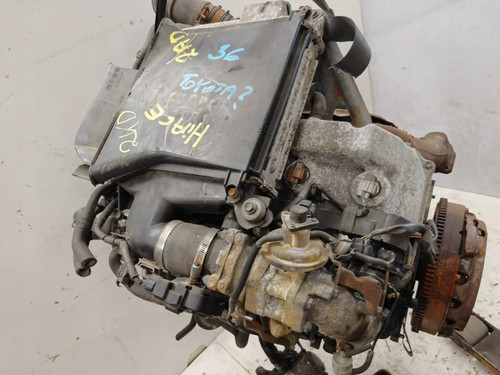 Motor toyota hiace - motor,