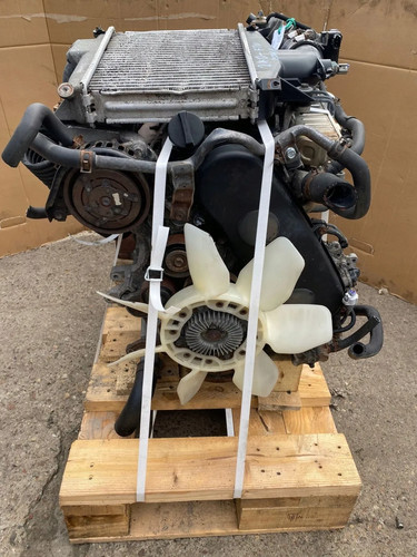 Motor toyota hilux 2kd ftv - hilux, 2.5