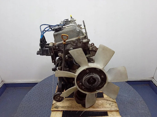 Motor toyota iii 3rz - motor, 3rz-fe