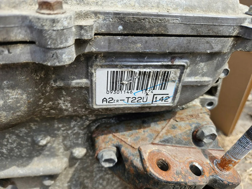 Motor toyota avensis - toyota, verso