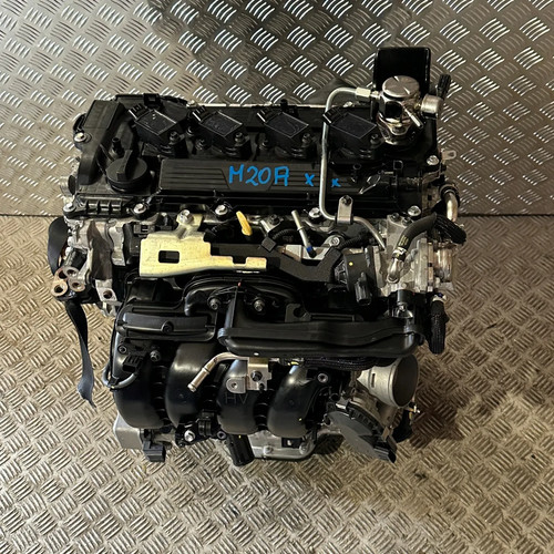 Motor lexus toyota chr m20a - ux,
