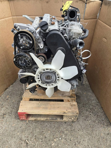 Motor toyota hiace 2kd ftv - hiace, 2kd-ftv
