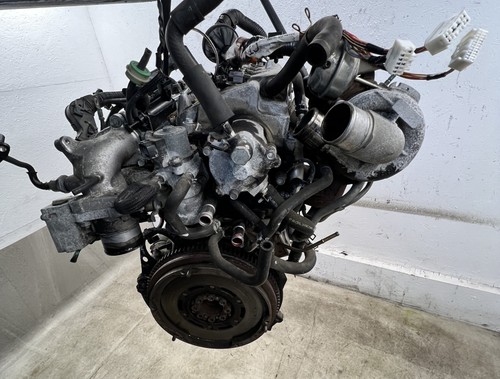 Toyota 1cd ftv - 1cd-ftv, motor