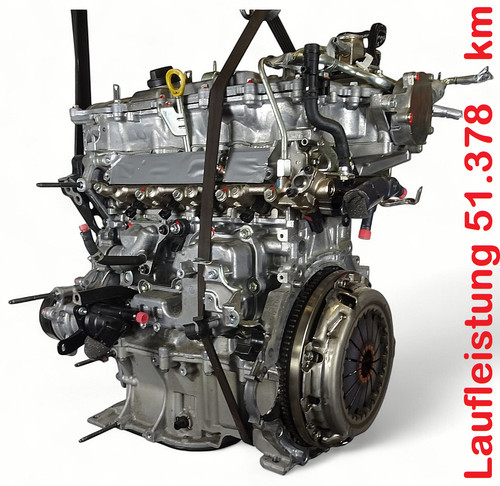 Toyota corolla e21 - e21, motor
