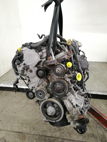 Toyota avensis t27 - t27, motor