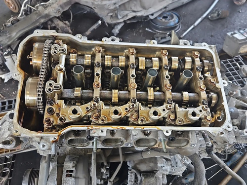 Motor toyota verso 2zr 8 - verso,