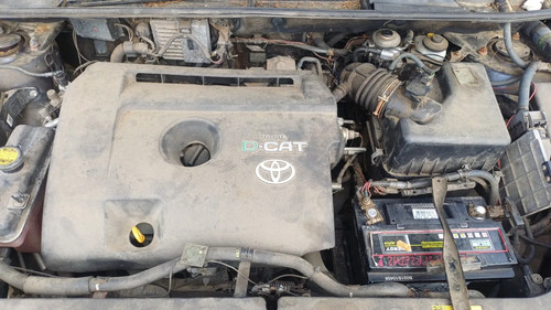 Motor toyota 2ad d cat - i, 2.2