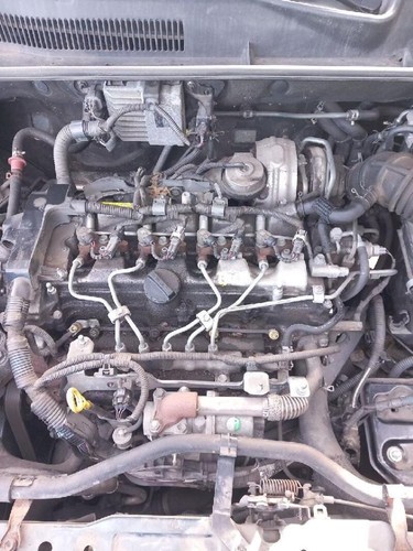 2ad teilmotor toyota - 2ad,