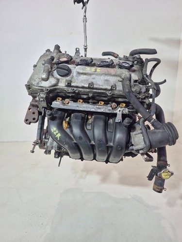 Komplette motor toyota - komplette,