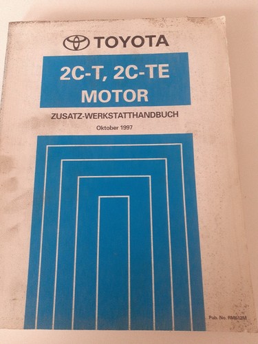 Reparaturanleitung toyota - reparaturanleitung,