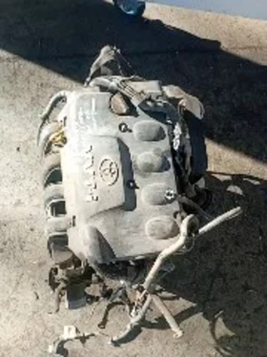 Teilmotor toyota yaris - toyota, verso