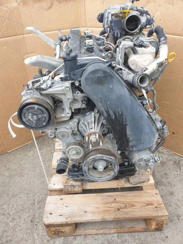 Motor toyota hilux 2kd - motor,