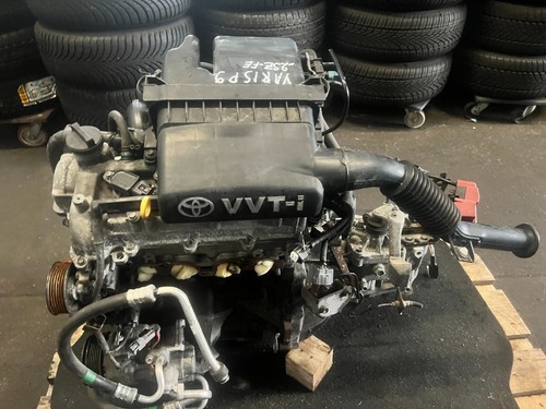 Toyota yaris 64kw - yaris, 87ps