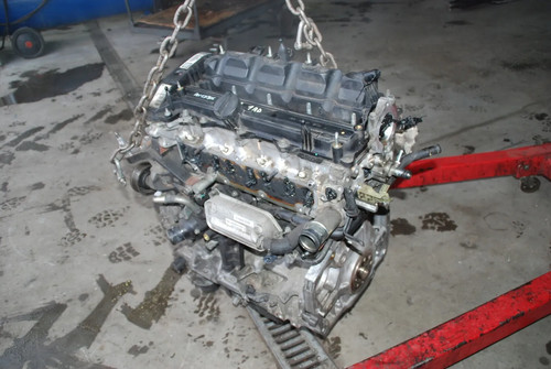Motor toyota avensis 1ad ftv - motor, 1ad-ftv