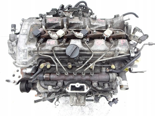 Motor toyota avensis 1ad 0 - motor,