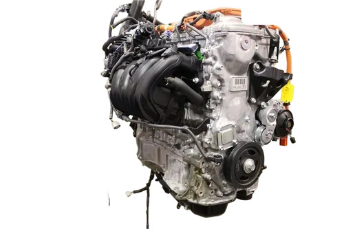 Motor benzin toyota rav - benzin,