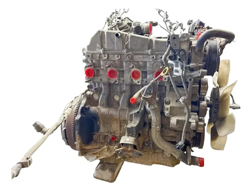 Motor diesel toyota hiace - diesel,