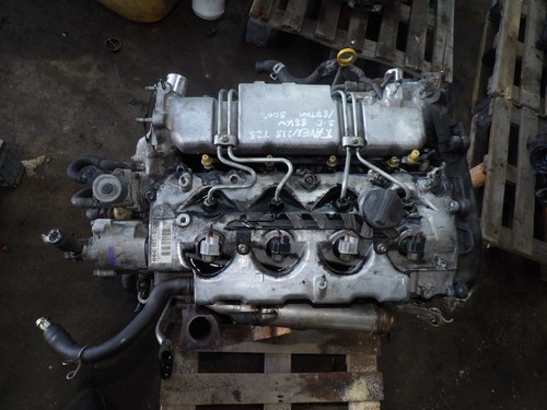 Toyota avensis t25 - avensis, motor