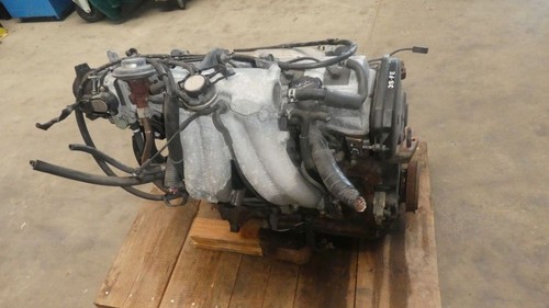 Motor ohne anbauteile - ohne,