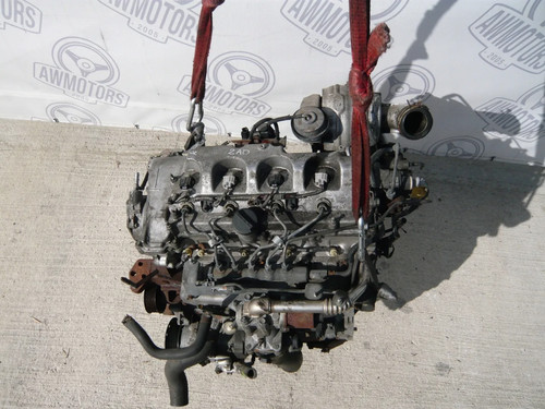 Motor toyota 2ad - i, 2ad-fhv