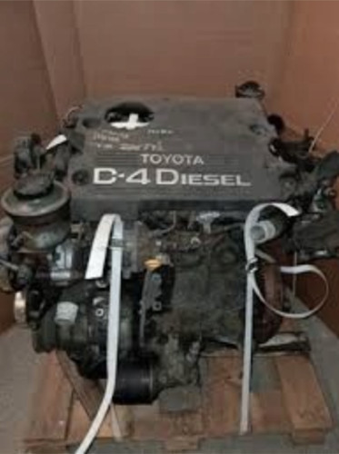 Motor toyota previa - toyota, 1cd-ftv