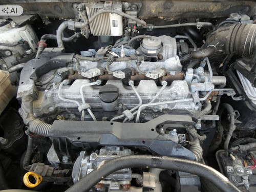 Motor toyota iii 2ad - 2ad-ftv, 2.2