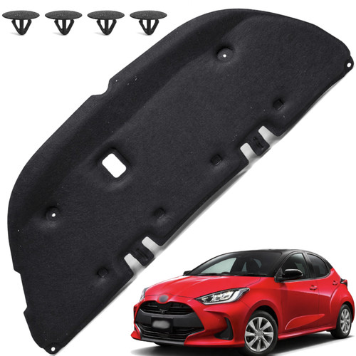 Motorhaubendämmung toyota - motorhaubendÄmmung,